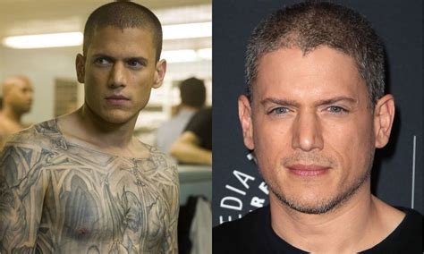 Wentworth Miller Gay Porn Videos 